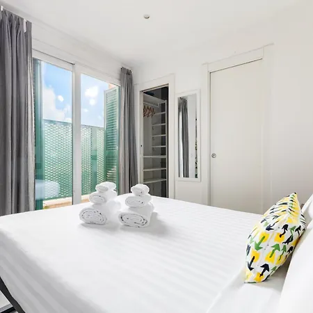 Appartement Hostly The Vatican Urban Suite, 5min To Vatican Rome