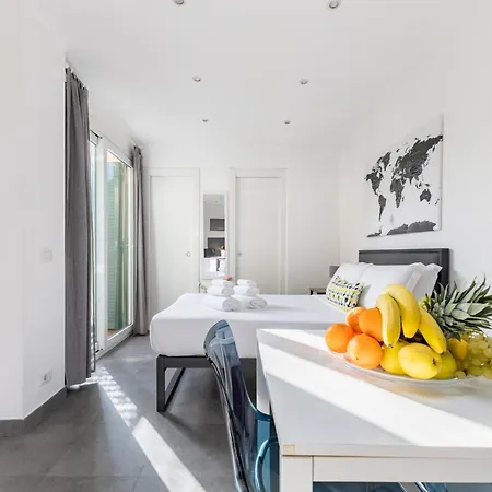 Hostly The Vatican Urban Suite, 5min To Vatican Appartement Rome