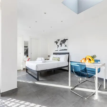 Appartement Hostly The Vatican Urban Suite, 5min To Vatican