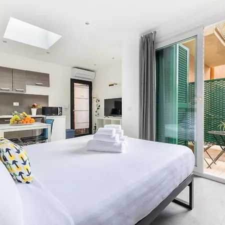 Hostly The Vatican Urban Suite, 5min To Vatican 公寓 罗马