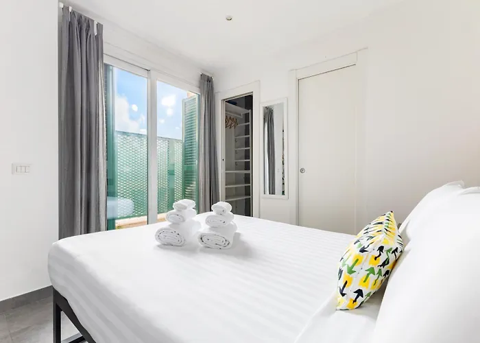 Appartement Hostly The Vatican Urban Suite, 5min To Vatican Rome