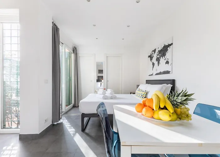 Hostly The Vatican Urban Suite, 5min To Vatican Appartement Rome